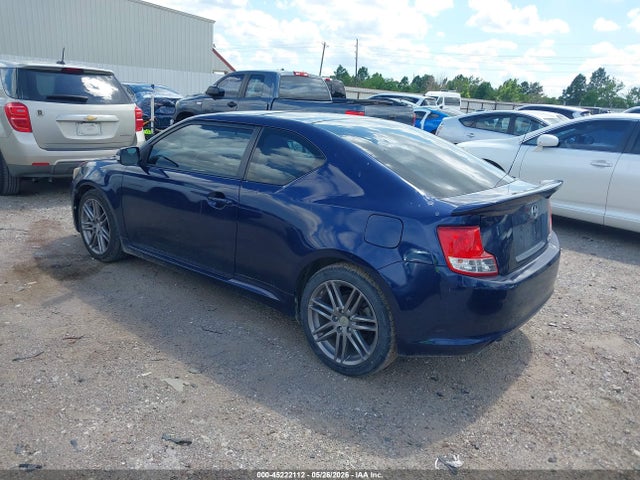 Aukcja sprzedaży 2012 Scion Tc, vin: JTKJF5C72C3033487, numer aukcji: 45222112