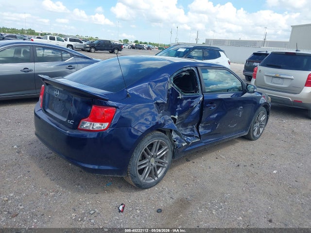 Aukcja sprzedaży 2012 Scion Tc, vin: JTKJF5C72C3033487, numer aukcji: 45222112