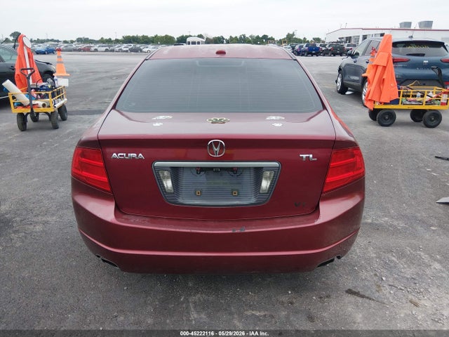 45222116 :رقم المزاد ، 19UUA66234A058065 vin ، 2004 Acura Tl مزاد بيع