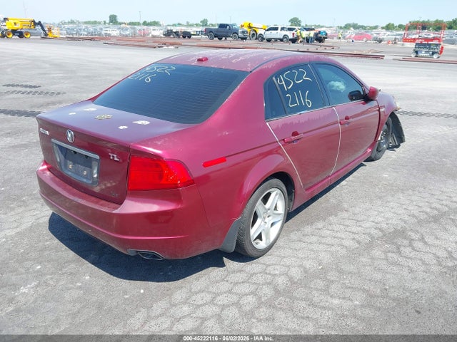 Продажа на аукционе авто 2004 Acura Tl, vin: 19UUA66234A058065, номер лота: 45222116