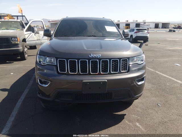 Продаж на аукціоні авто 2019 Jeep Grand Cherokee Laredo E 4x2, vin: 1C4RJEAG0KC731767, номер лоту: 45222118