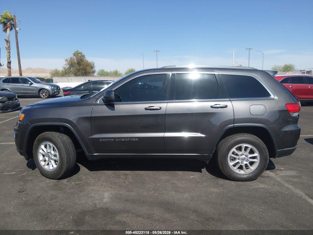 Aukcja sprzedaży 2019 Jeep Grand Cherokee Laredo E 4x2, vin: 1C4RJEAG0KC731767, numer aukcji: 45222118