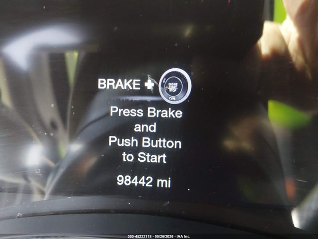 Aukcja sprzedaży 2019 Jeep Grand Cherokee Laredo E 4x2, vin: 1C4RJEAG0KC731767, numer aukcji: 45222118