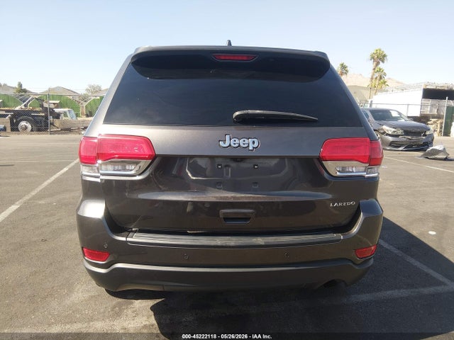 Продаж на аукціоні авто 2019 Jeep Grand Cherokee Laredo E 4x2, vin: 1C4RJEAG0KC731767, номер лоту: 45222118