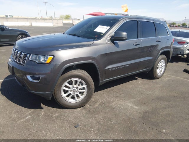 Auction sale of the 2019 Jeep Grand Cherokee Laredo E 4x2, vin: 1C4RJEAG0KC731767, lot number: 45222118