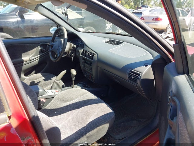 2004 Chevrolet Cavalier Ls მანქანა იყიდება აუქციონზე, vin: 1G1JF52F947171577, აუქციონის ნომერი: 45222121