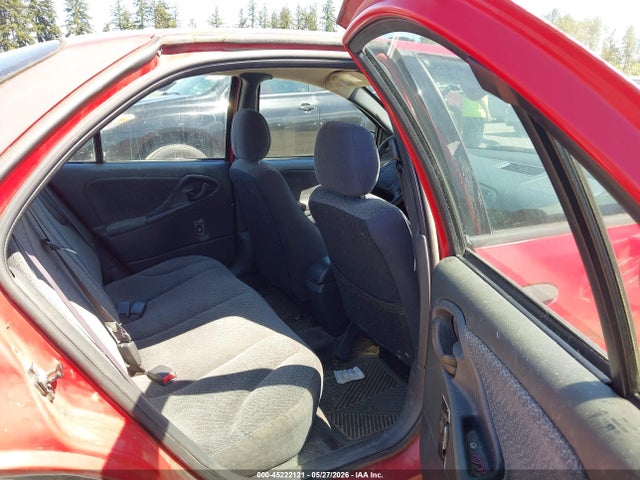 2004 Chevrolet Cavalier Ls მანქანა იყიდება აუქციონზე, vin: 1G1JF52F947171577, აუქციონის ნომერი: 45222121