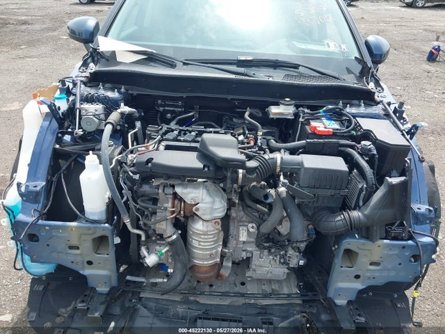 2HKRS4H70PH437018 Honda Cr-v Ex-l Awd