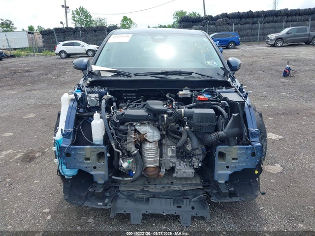 2HKRS4H70PH437018 Honda Cr-v Ex-l Awd