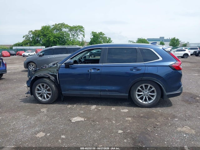 2HKRS4H70PH437018 Honda Cr-v Ex-l Awd