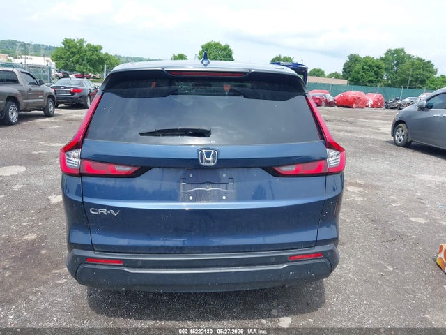 2HKRS4H70PH437018 Honda Cr-v Ex-l Awd