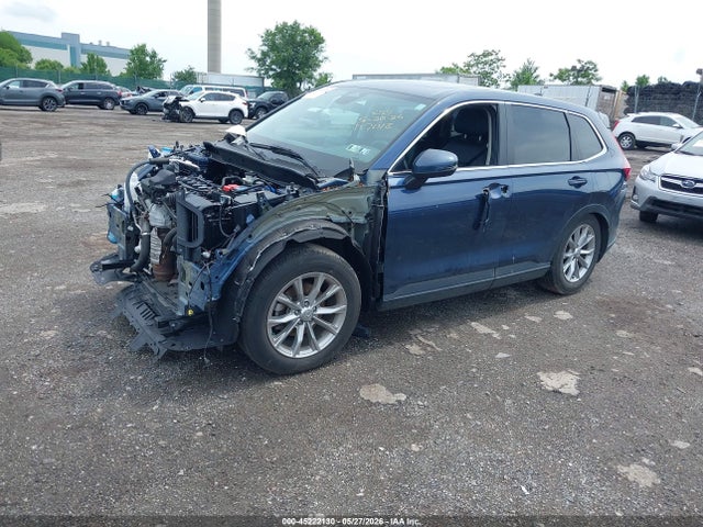 2HKRS4H70PH437018 Honda Cr-v Ex-l Awd