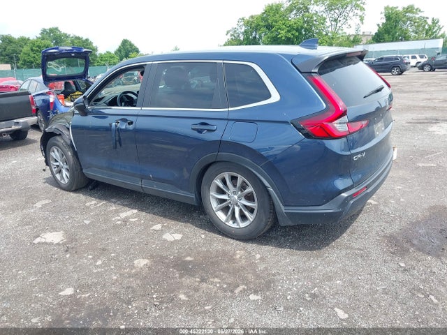 2HKRS4H70PH437018 Honda Cr-v Ex-l Awd