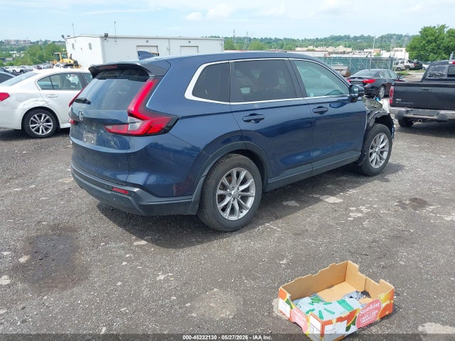 2HKRS4H70PH437018 Honda Cr-v Ex-l Awd