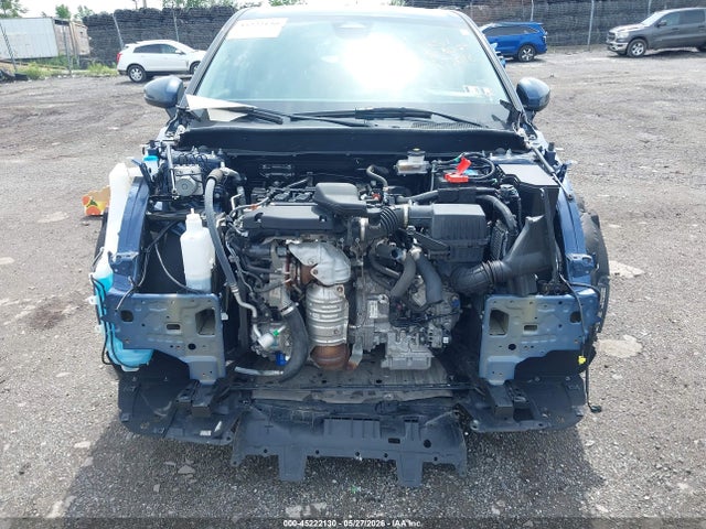 2HKRS4H70PH437018 Honda Cr-v Ex-l Awd