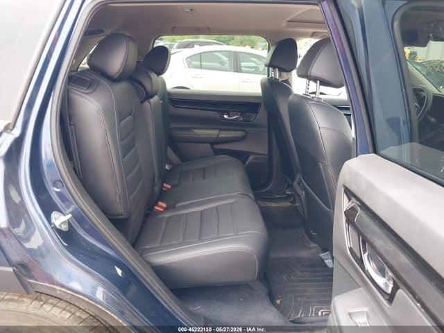 2HKRS4H70PH437018 Honda Cr-v Ex-l Awd