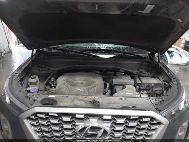 Hyundai Palisade Se 2021 KM8R1DHE3MU256090 Image 10