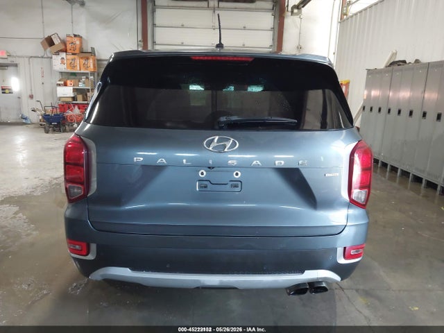 Hyundai Palisade Se 2021 KM8R1DHE3MU256090 Image 22