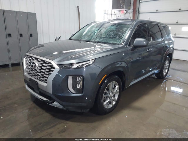 Hyundai Palisade Se 2021 KM8R1DHE3MU256090 Image 2