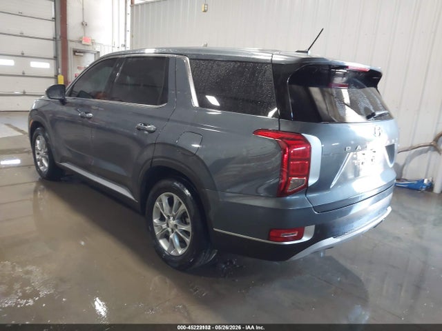 Hyundai Palisade Se 2021 KM8R1DHE3MU256090 Image 3