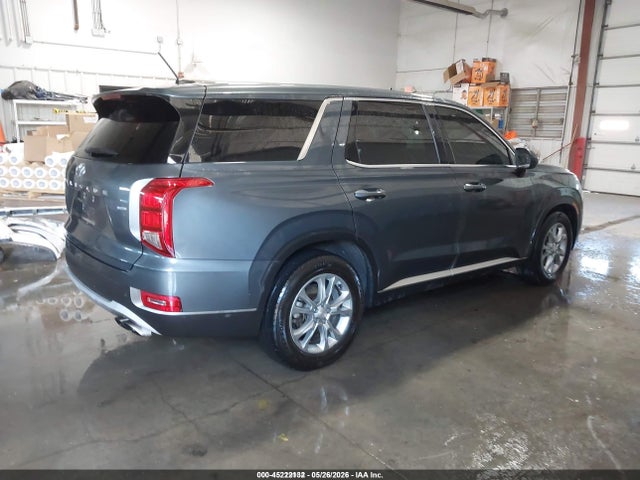 Hyundai Palisade Se 2021 KM8R1DHE3MU256090 Image 4