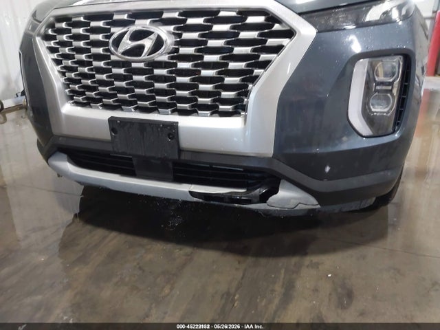 Hyundai Palisade Se 2021 KM8R1DHE3MU256090 Image 6