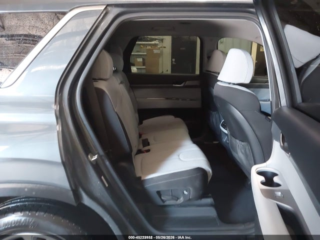 Hyundai Palisade Se 2021 KM8R1DHE3MU256090 Image 8
