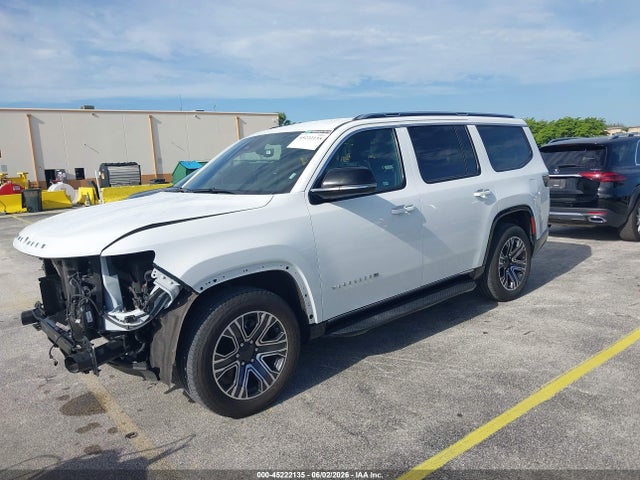 Продаж на аукціоні авто 2024 Jeep Wagoneer Series Ii 4x2, vin: 1C4SJUBP3RS178543, номер лоту: 45222135