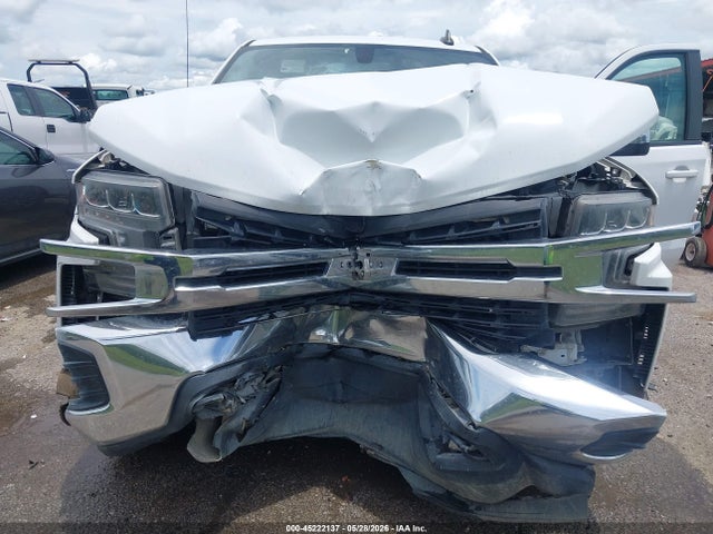 45222137 :رقم المزاد ، 1GCUYDED1LZ118345 vin ، 2020 Chevrolet Silverado 1500 4wd  Short Bed Lt مزاد بيع