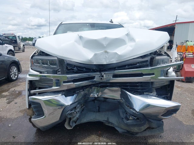 45222137 :رقم المزاد ، 1GCUYDED1LZ118345 vin ، 2020 Chevrolet Silverado 1500 4wd  Short Bed Lt مزاد بيع