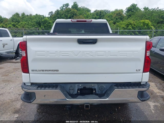 45222137 :رقم المزاد ، 1GCUYDED1LZ118345 vin ، 2020 Chevrolet Silverado 1500 4wd  Short Bed Lt مزاد بيع