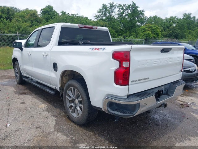 45222137 :رقم المزاد ، 1GCUYDED1LZ118345 vin ، 2020 Chevrolet Silverado 1500 4wd  Short Bed Lt مزاد بيع