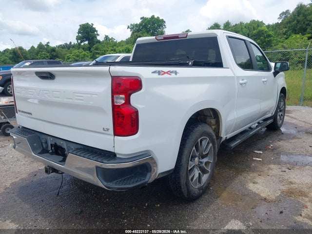 45222137 :رقم المزاد ، 1GCUYDED1LZ118345 vin ، 2020 Chevrolet Silverado 1500 4wd  Short Bed Lt مزاد بيع