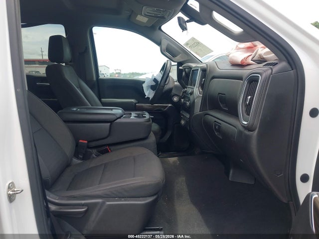 45222137 :رقم المزاد ، 1GCUYDED1LZ118345 vin ، 2020 Chevrolet Silverado 1500 4wd  Short Bed Lt مزاد بيع