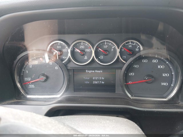 45222137 :رقم المزاد ، 1GCUYDED1LZ118345 vin ، 2020 Chevrolet Silverado 1500 4wd  Short Bed Lt مزاد بيع