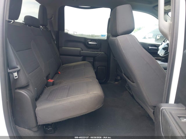 45222137 :رقم المزاد ، 1GCUYDED1LZ118345 vin ، 2020 Chevrolet Silverado 1500 4wd  Short Bed Lt مزاد بيع