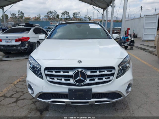 WDCTG4GB9KJ548674 Mercedes-Benz Gla 250 4matic