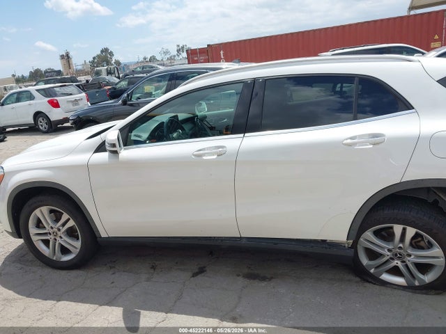 WDCTG4GB9KJ548674 Mercedes-Benz Gla 250 4matic