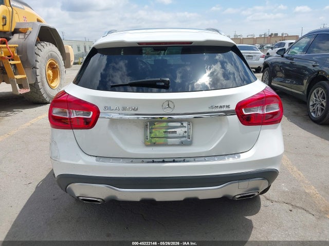 WDCTG4GB9KJ548674 Mercedes-Benz Gla 250 4matic
