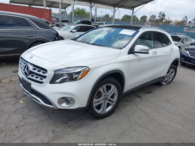 WDCTG4GB9KJ548674 Mercedes-Benz Gla 250 4matic