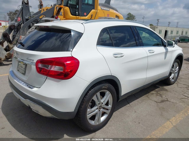 WDCTG4GB9KJ548674 Mercedes-Benz Gla 250 4matic