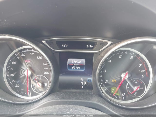 WDCTG4GB9KJ548674 Mercedes-Benz Gla 250 4matic