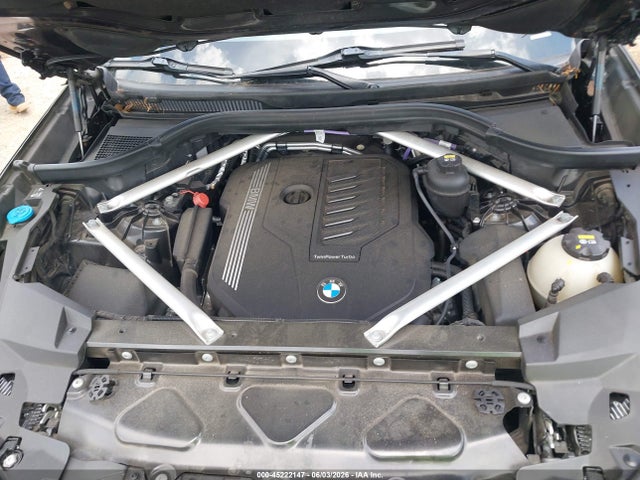 5UXCR4C00M9F24631 BMW X5 Sdrive40i