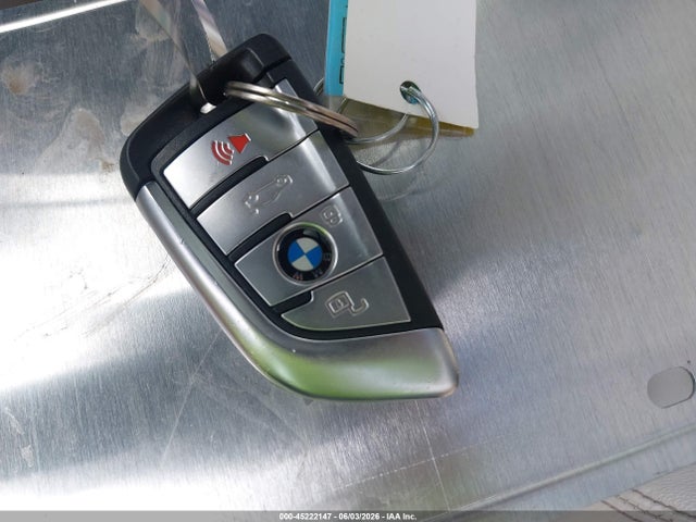 5UXCR4C00M9F24631 BMW X5 Sdrive40i