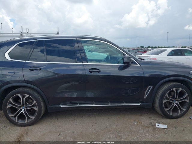 5UXCR4C00M9F24631 BMW X5 Sdrive40i
