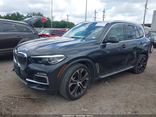5UXCR4C00M9F24631 BMW X5 Sdrive40i