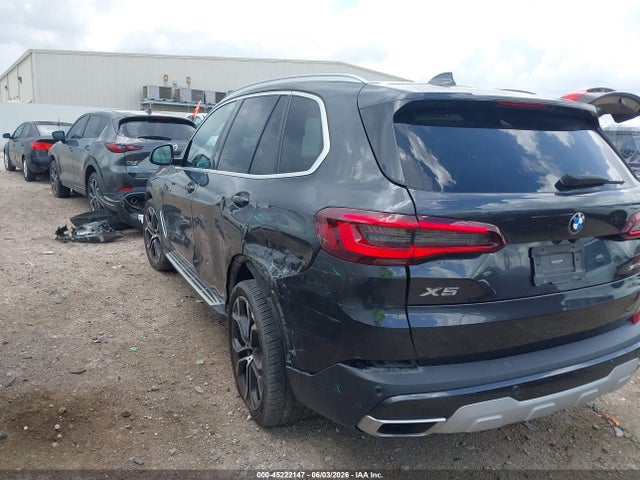 5UXCR4C00M9F24631 BMW X5 Sdrive40i