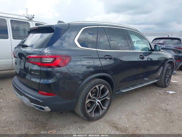 5UXCR4C00M9F24631 BMW X5 Sdrive40i