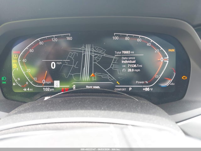 5UXCR4C00M9F24631 BMW X5 Sdrive40i