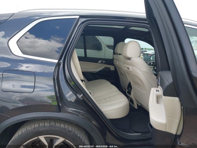 5UXCR4C00M9F24631 BMW X5 Sdrive40i